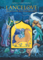 Couverture Lancelove : Le chevalier aux mille monstres Editions L'École des loisirs (Pastel) 2021