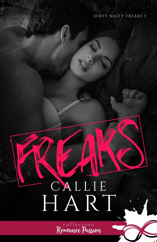 Couverture Dirty Nasty Freaks, tome 3 : Freaks