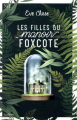 Couverture Les Filles du manoir Foxcote Editions NiL 2021