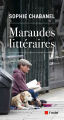 Couverture Maraudes littéraires Editions de l'Aube 2021