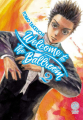 Couverture Welcome To The Ballroom, tome 02 Editions Noeve grafx 2021