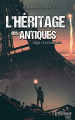 Couverture L'Héritage des Antiques, tome 1 : Le Conclave Editions Livresque 2021