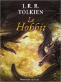 Couverture Bilbo le Hobbit / Le Hobbit Editions Christian Bourgois  2012