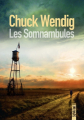 Couverture Wanderers, tome 1 : Les Somnambules Editions Flammarion 2021