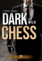 Couverture Dark Chess, tome 2 : Échec et mat ! Editions Alter Real (Romance) 2021