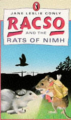 Couverture Racso and the Rats of Nimh Editions Puffin Books 1987
