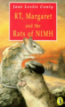 Couverture RT, Margaret And The Rats Of Nimh Editions Puffin Books 1990