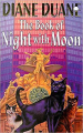 Couverture Feline Wizard, book 1: The Book of Night with Moon Editions Hodder & Stoughton 1997