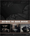 Couverture Batman : The Dark Knight Editions Fetjaine 2012