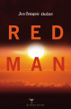 Couverture Red Man Editions Au diable Vauvert 2021