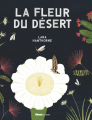 Couverture La fleur du désert Editions Glénat (Jeunesse) 2020