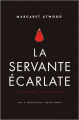 Couverture La servante écarlate (roman graphique) Editions Robert Laffont (BD) 2021