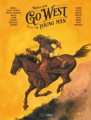 Couverture Go West Young Man Editions Bamboo 2021
