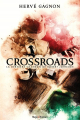 Couverture Crossroads. La dernière chanson de Robert Johnson Editions Hugo & Cie 2021