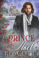 Couverture Le Prince de Noël  Editions Autoédité 2020