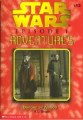 Couverture Star Wars (Legends): Episode I Adventures, book 13: Danger on Naboo Editions Scholastic 2000