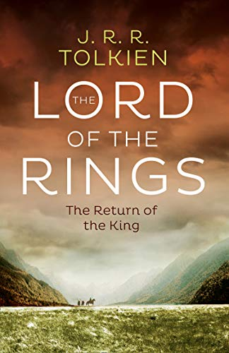Couverture Le Seigneur des Anneaux, tome 3 : Le retour du roi
