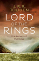 Couverture Le Seigneur des Anneaux, tome 3 : Le Retour du Roi Editions HarperCollins 2020