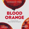 Couverture Blood Orange / Mon premier meurtre Editions Lizzie 2019