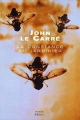 Couverture La constance du jardinier Editions Seuil (Cadre vert) 2012