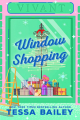 Couverture Window Shopping Editions Autoédité 2021