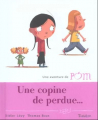 Couverture Une aventure de Pom, tome 3 :  Une copine de perdue... Editions Tourbillon 2003