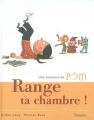 Couverture Une aventure de Pom, tome 5 : Range ta chambre ! Editions Tourbillon 2003