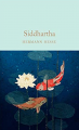 Couverture Siddhartha Editions Macmillan 2020