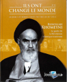 Couverture Ils ont changé le monde, tome 49 : Ruhollah Khomeyni Editions Hachette 2020