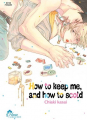 Couverture How to keep me, and how to Scold Editions IDP (Hana Collection) 2021