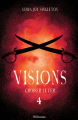 Couverture Visions, tome 4 : Croiser le fer Editions AdA 2020