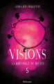 Couverture Visions, tome 5 : La breloque du destin Editions AdA 2020