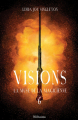 Couverture Visions, tome 6 : La muse de la magicienne Editions AdA 2020