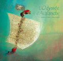 Couverture L'Odyssée d'Avalanche Editions Gautier-Languereau 2006
