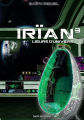 Couverture Irïan, tome 3 : Lieurs d'univers Editions Nats 2021