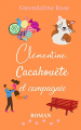 Couverture Clémentine, Cacahouète et compagnie Editions Autoédité 2021