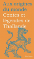 Couverture Contes et légendes de Thaïlande Editions LibriFiles Publishing 2009