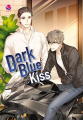 Couverture Dark Blue Kiss Editions Jamsai Publishing 2019