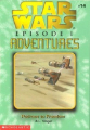 Couverture Star Wars (Legends): Episode I Adventures, book 14: Podrace to Freedom Editions Scholastic 2000