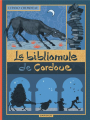 Couverture La bibliomule de Cordoue  Editions Dargaud 2021