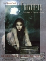Couverture Traverses : L'anthologie de Fantasy Urbaine Editions de l'Oxymore 2002