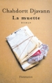 Couverture La muette Editions Flammarion 2008