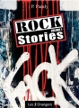 Couverture Rock Stories, tome 1 Editions Les 3 orangers 2009