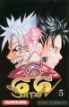 Couverture Satan 666, tome 05 Editions Kurokawa 2006