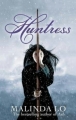 Couverture Huntress Editions Atom Books 2011