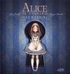 Couverture Alice au Pays des Merveilles (Amoretti) Editions Soleil (Blackberry) 2010