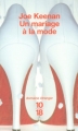 Couverture Un mariage à la mode Editions 10/18 (Domaine étranger) 1997