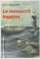 Couverture Le manuscrit Hopkins Editions L'arbre vengeur (L'alambic) 2009