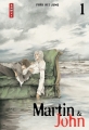 Couverture Martin & John, tome 01 Editions Samji 2010