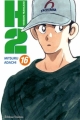 Couverture H2, tome 16 Editions Tonkam (Sky) 2009